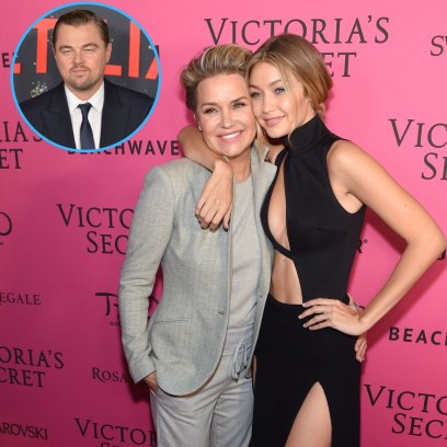 Yolanda Hadid Is 'Over the Moon' Gigi Hadid Has Moved on With Leonardo DiCaprio After Zayn Malik Split