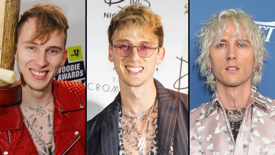 Machine Gun Kelly's Transformation Is Absolutely Jaw-Dropping 018