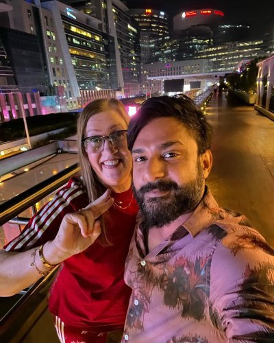 90 Day Fiance Are Jenny and Sumit Moving to America 1