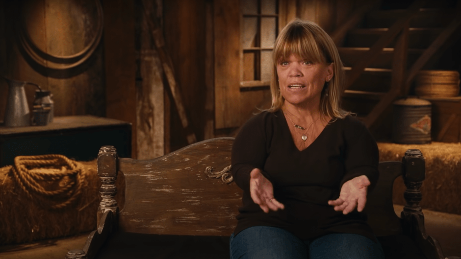 LPBW's Amy Roloff Reflects on Family Dynamic Amid Roloff Farms Drama: 'It's Sad'