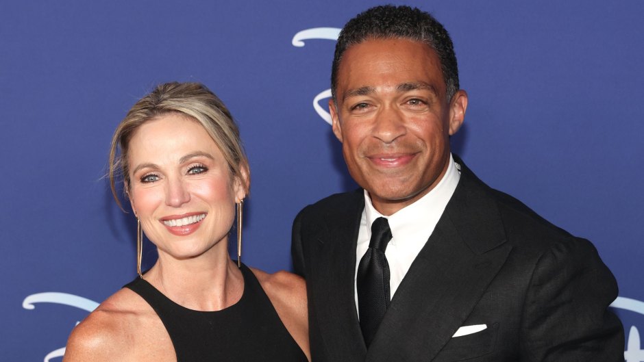 Are Amy Robach and T.J. Holmes Leaving ‘GMA’? Everything We Know Amid Their Romance Scandal
