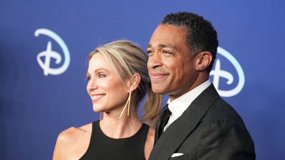 Good Morning America’s Amy Robach and T.J. Holmes Aren’t ‘Hiding’ Romance and Plan to ‘Make it Official’