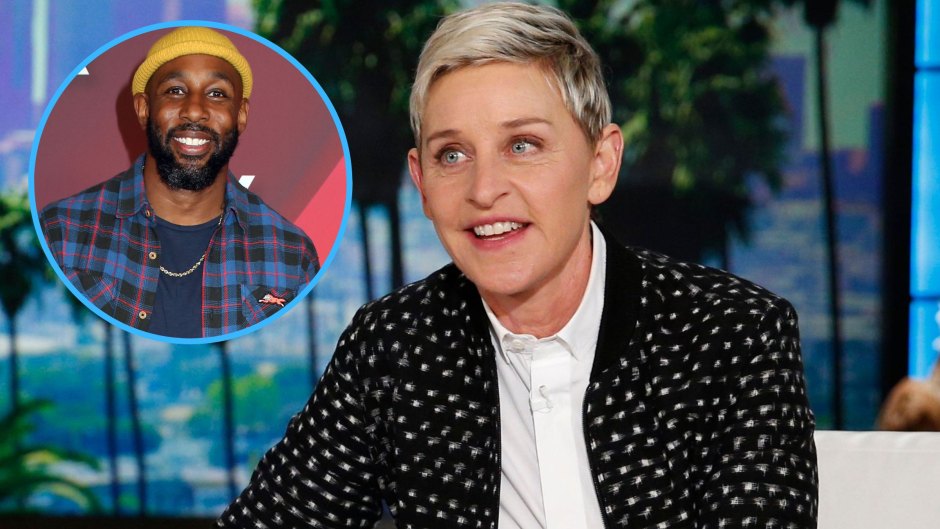 Ellen DeGeneres Breaks Silence Following DJ Stephen ‘tWitch’ Boss’ Death