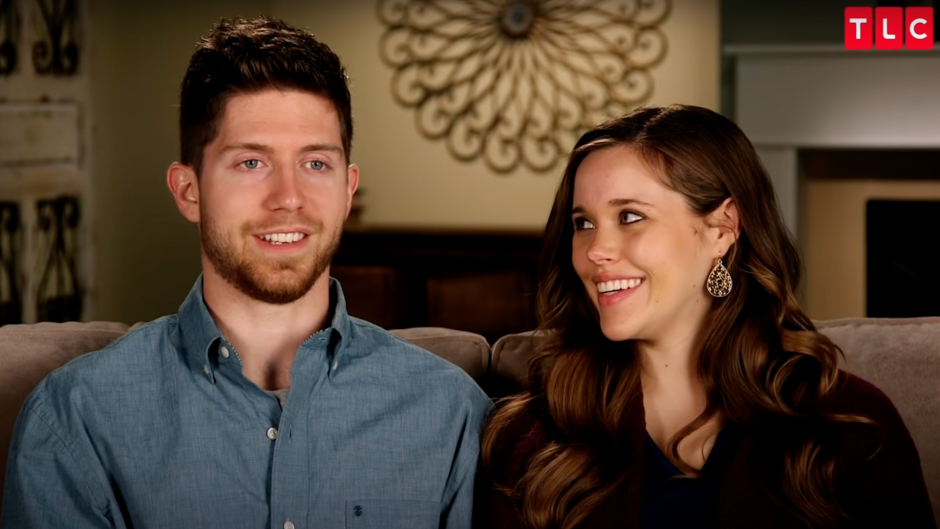 Ben Seewald Jessa Duggar