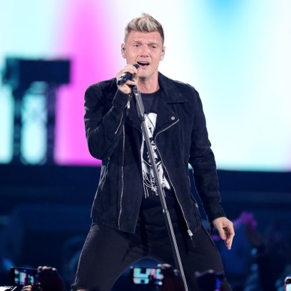 Nick Carter Is All Smiles While Stepping Out With Backstreet Boys Amid Sexual Assault Allegations