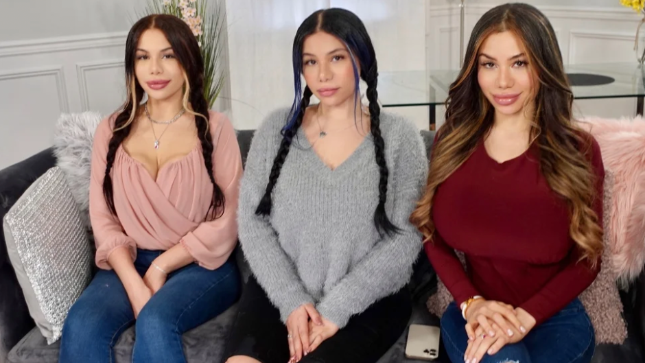 ‘Extreme Sisters’: Get To Know Staten Island Triplets Hannah, Katherine and Nadia Capasso