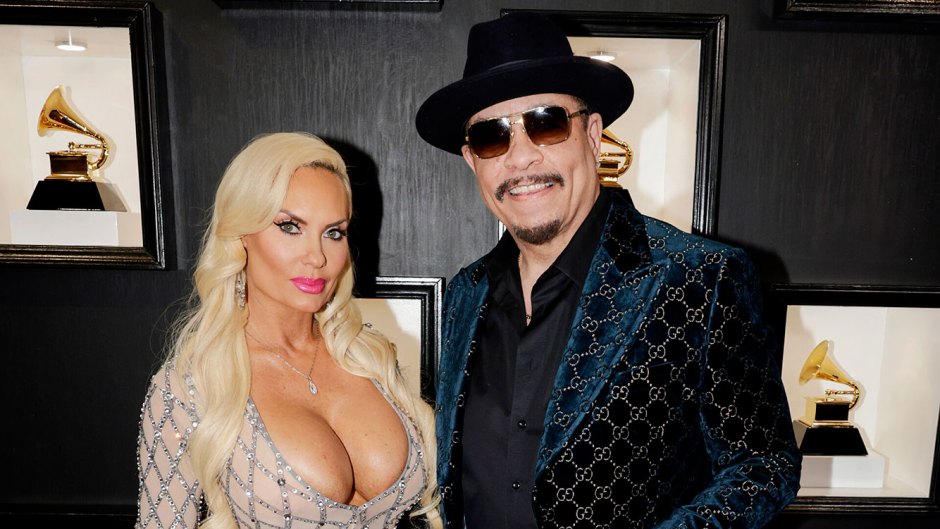 Ice-T Laughs Off Grammy Attendee Checking Out Wife Coco Austin's Sexy Dancing