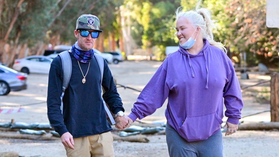 Mama June Marries Justin Stroud in Florida Wedding Nearly 1 Year After Elopement