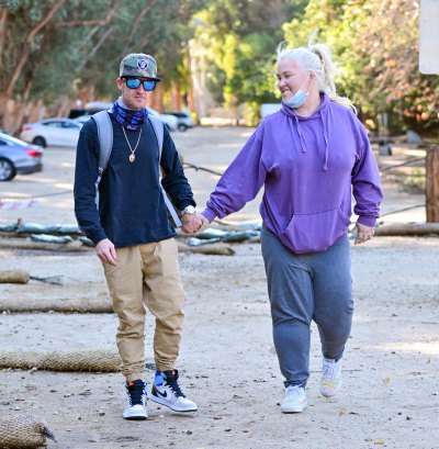 Mama June Marries Justin Stroud in Florida Wedding Nearly 1 Year After Elopement