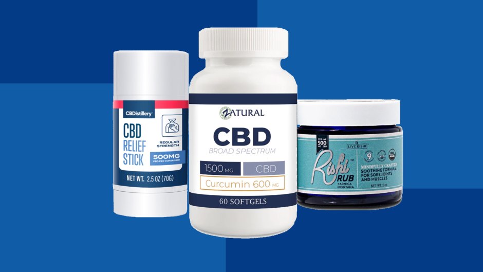 CBD For Inflammation: 10 Top Products For Relief