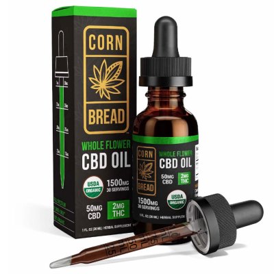 9 Best CBD Oils For Pain, Anxiety And More