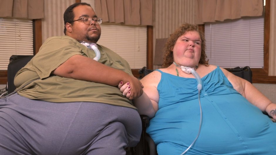 1000 Lb Sisters Did Tammy and Caleb Split Clues