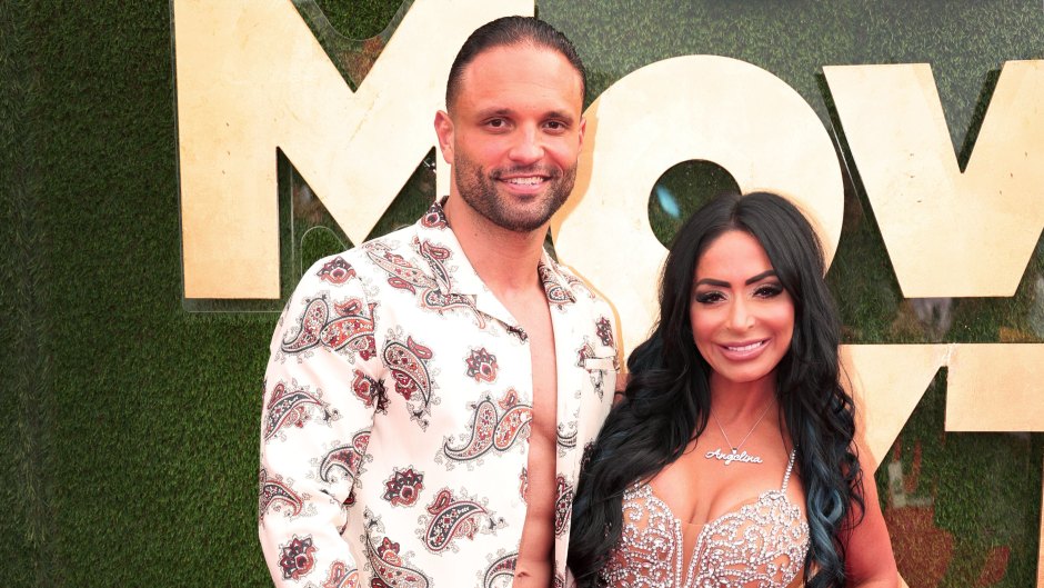 Is Jersey Shore's Angelina Pivarnick Engaged to Vinny Tortorella? Details on Their Romance