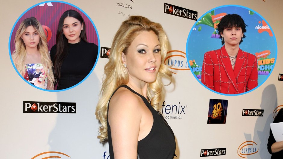 Happy Family? Meet Shanna Moakler’s 2 Daughters and ​1 Son Amid Their Ongoing Family Drama