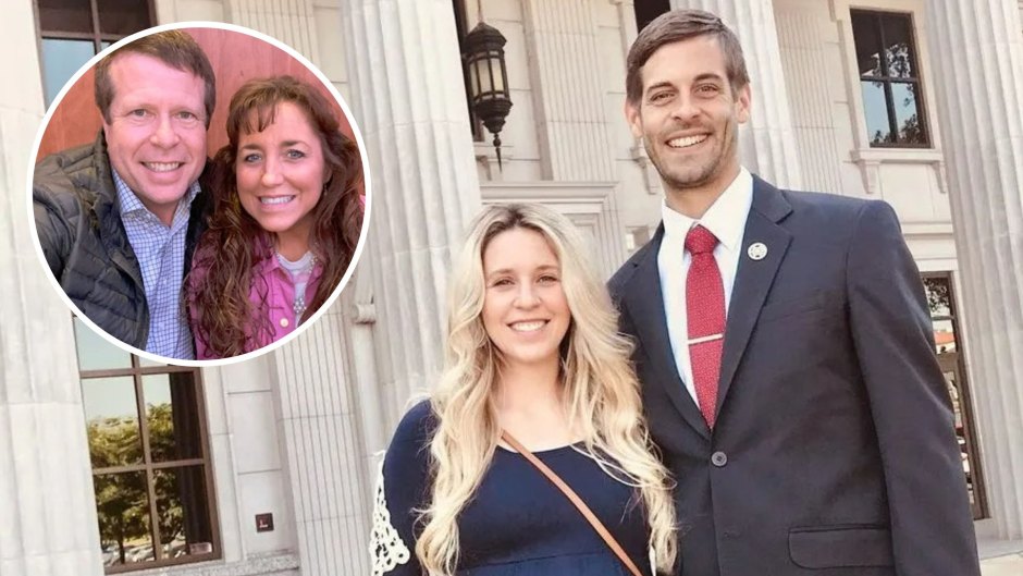 Jill Duggar Has Been ‘Distancing’ From Her Family: Where They Stand Now