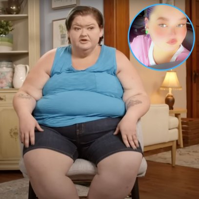 ‘1000-Lb. Sisters’ Fans Beg Amy Slaton to Stop Using Filters: ‘Stay True to Yourself'