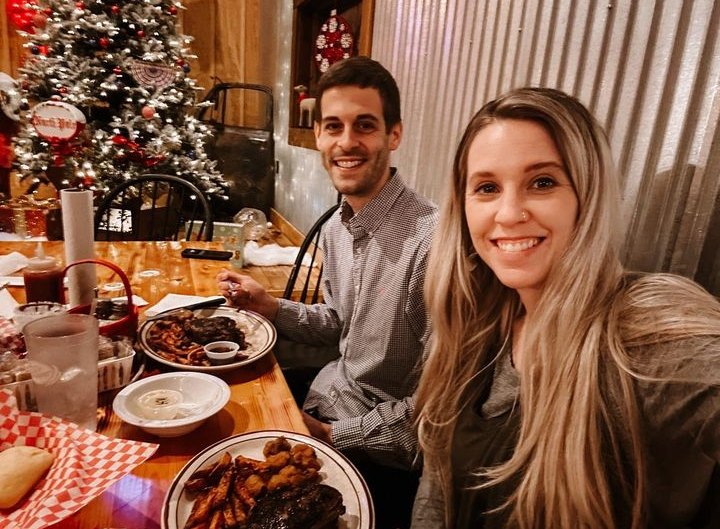 Jill Duggar Derick Dillard Relationship Timeline