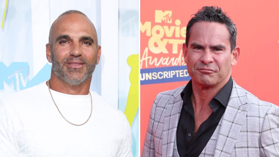 RHONJ's Joe Gorga Accuses Luis Ruelas of Being a ‘Woman Abuser’ Amid Feud: ‘I Don’t Respect You'