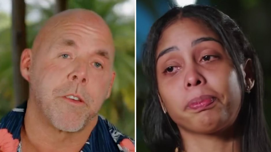 90 Day Fiance's Scott Gets Into Heated Argument With Lidia's Daughter Nicole: ‘Bad Man’