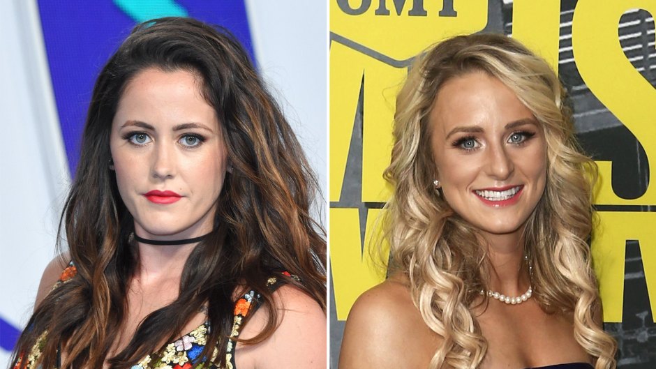 Teen Mom 2 Alum Jenelle Evans Seemingly Shades Leah Messer Over Pride Attendance