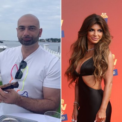 RHONJ's John Fuda Slams Teresa Giudice’s Fans As ‘Tre Stumps’ for Digging Into 2008 Arrest