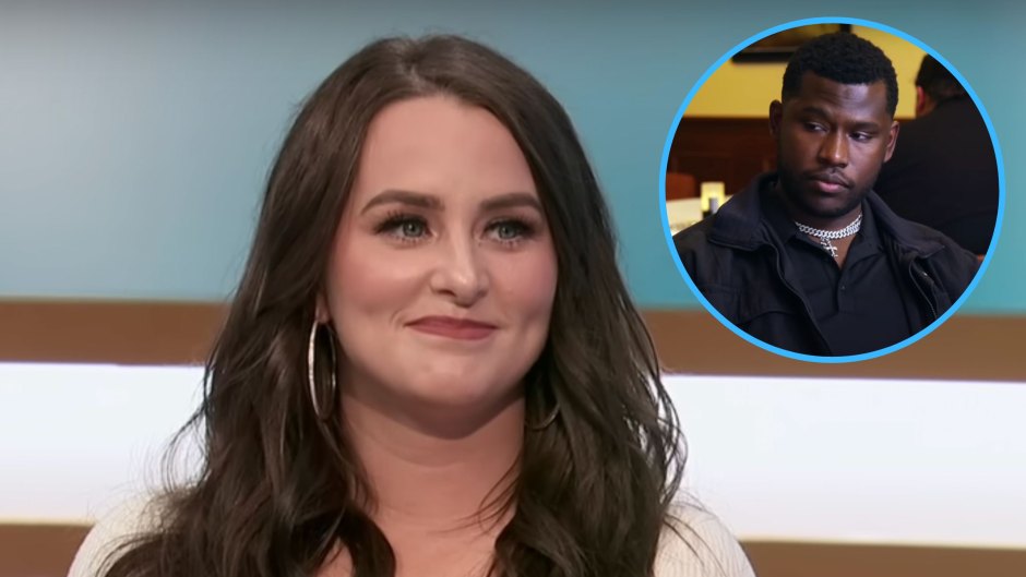 Teen Mom's Leah Messer Says Engagement to Ex Jaylan Mobley 'Was a Facade': ‘F–k You’