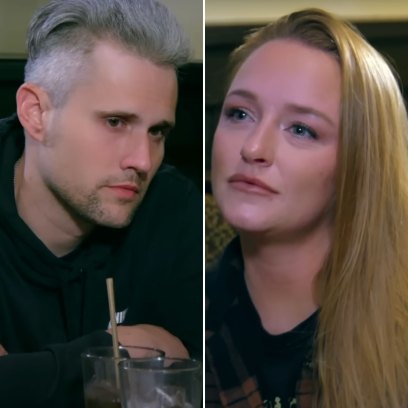 Teen Mom's Maci Bookout Comforts Ex Ryan Edwards After Learning He Was on ‘Suicide Watch’