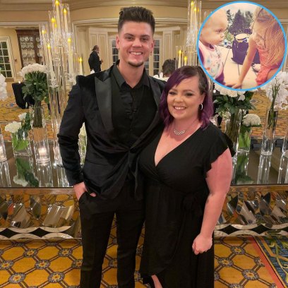 Teen Mom's Catelynn and Tyler Baltierra Share Update About Carly After ‘Absolutely Amazing’ Reunion