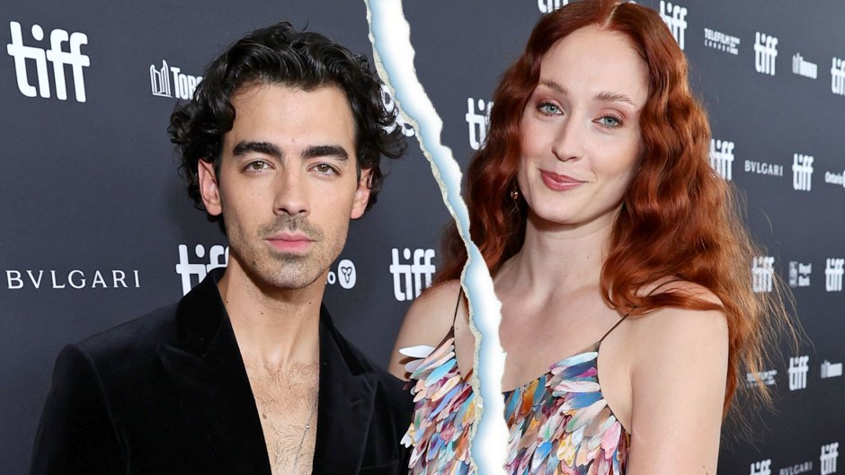 Joe Jonas and Sophie Turner Call It Quits After 4 Years of Marriage