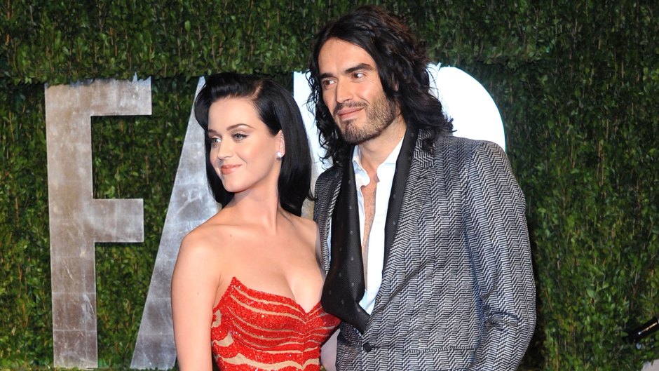 Katy Perry Telling Friends Ex Russell Brand Is a ‘Monster’ Amid Sexual Assault Scandal