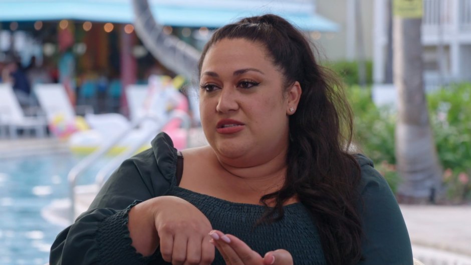 90 Day Fiance's Kalani Is 'Unsure' of Asuelu Amid Cheating