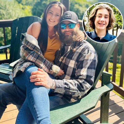 Teen Mom's Jenelle, David's 'Focus' Is Jace Amid Legal Issues
