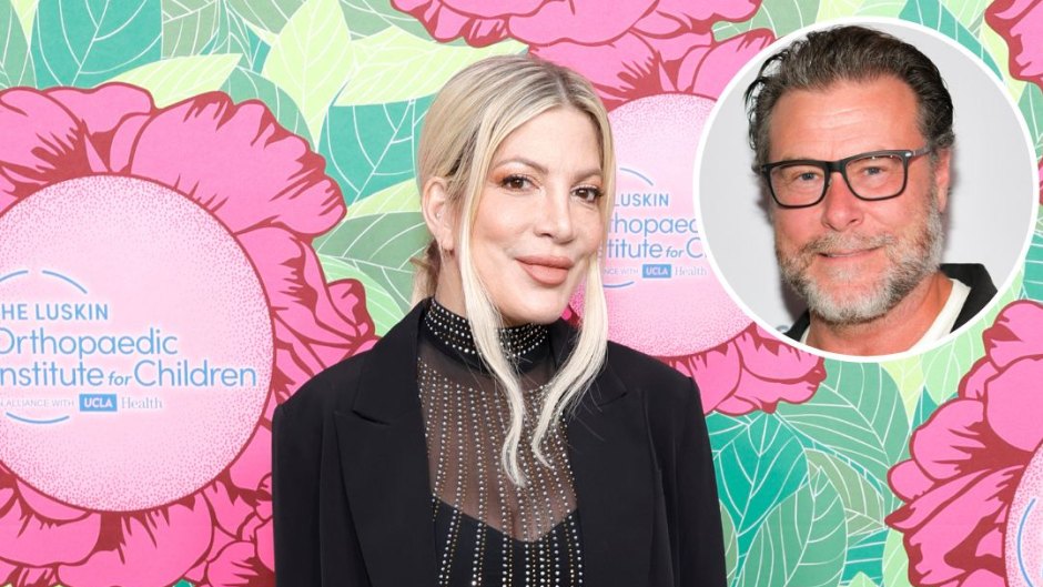 Tori Spelling Is ‘Surprised’ Dean McDermott Is Dating Lily Calo