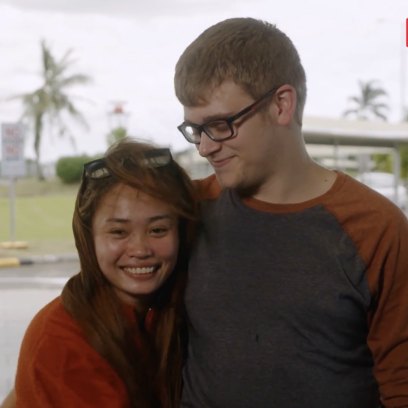 90 Day Fiance's Brandan and Mary Announce Birth of Baby No. 1 and Reveal Name: ‘So Happy’