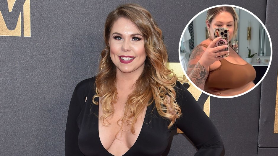 Teen Mom’s Kailyn Lowry Shows Off Pregnancy for Babies No. 6 and 7: See Twins Bump Pic
