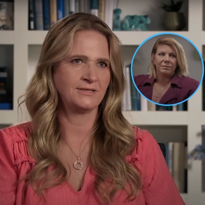 Sister Wives' Christine Brown Says Meri 'Won’t Be' Involved With Mykelti and Her Kids