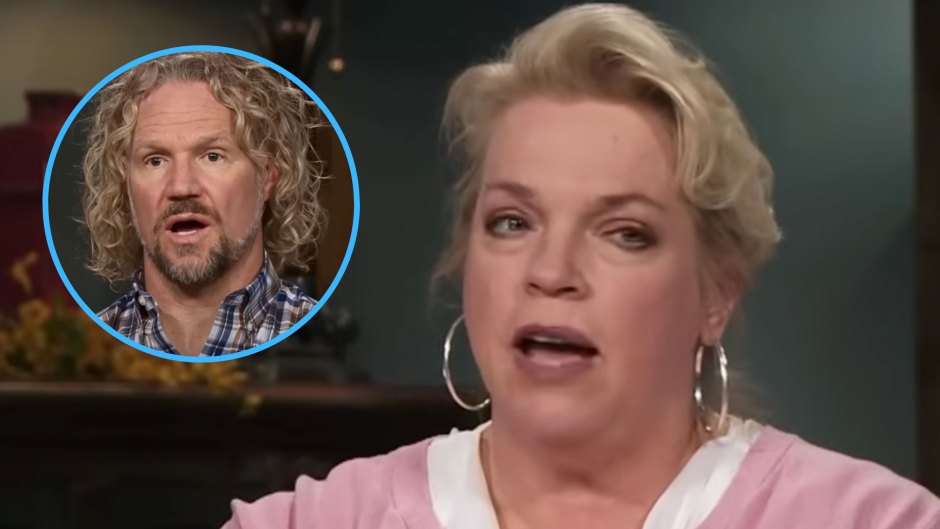 Sister Wives’ Janelle Shuts Down Kody’s Claim That She Only Saw Him as a ‘Physical Specimen’: ‘Funny’