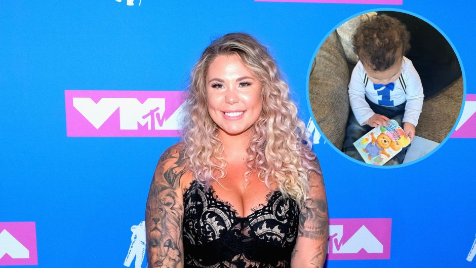 Teen Mom's Kailyn Lowry Celebrates Son Rio's 1st Birthday With Grinch-Themed Party