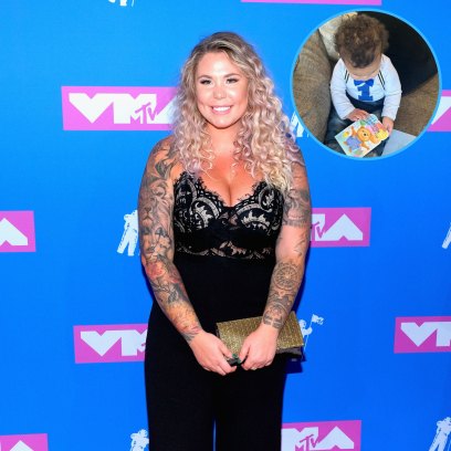 Teen Mom's Kailyn Lowry Celebrates Son Rio's 1st Birthday With Grinch-Themed Party