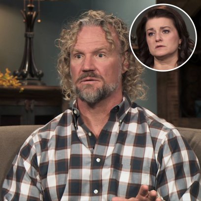 Sister Wives’ Kody Brown Claps Back at Fan Saying He and Robyn Should 'Own' Their Happiness