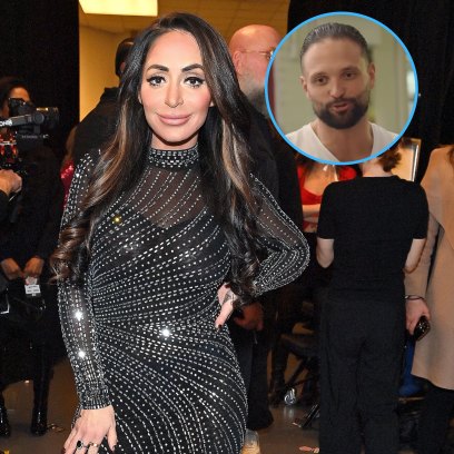 Jersey Shore's Angelina Pivarnick Second-Guesses Marrying Fiance Vinny: ‘We’ve Been Fighting ​a Lot’