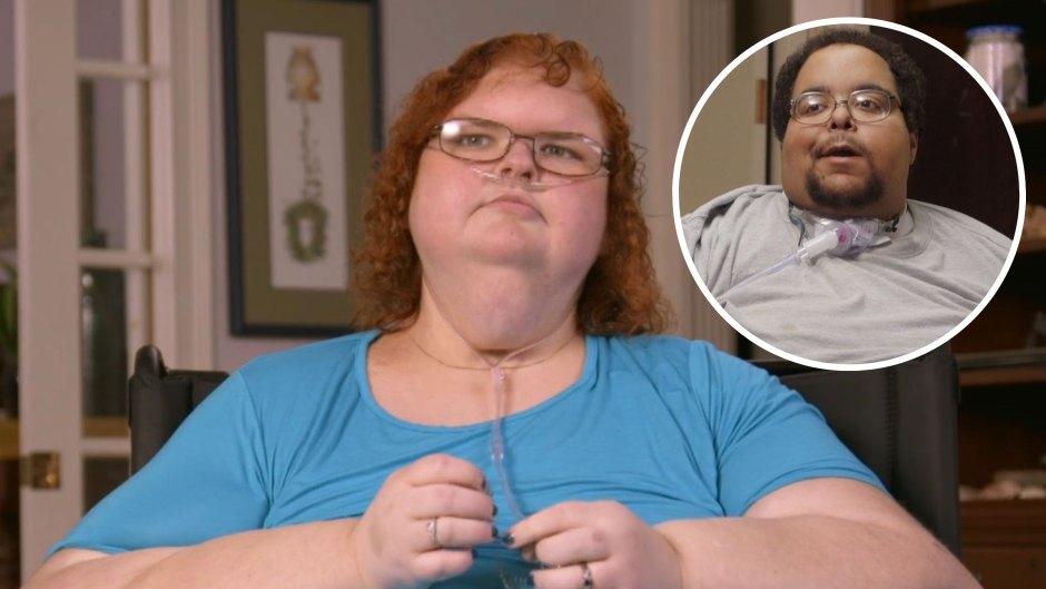1000-Lb. Sisters’ Tammy Slaton Teases She Might Be Pregnant During Doctor Visit: ‘Slight Chance’