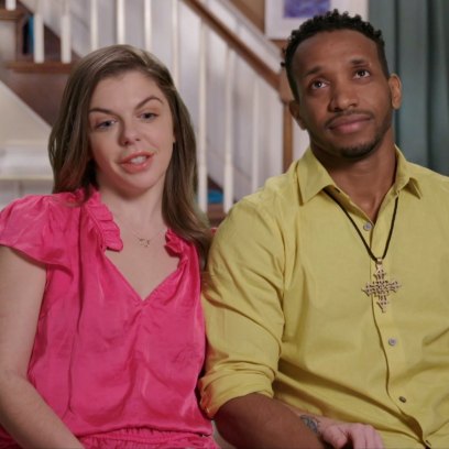 90 Day Fiance's Ariela Weinberg and Biniyam Shibre Hint at Possible Split on '90 Day Diaries'