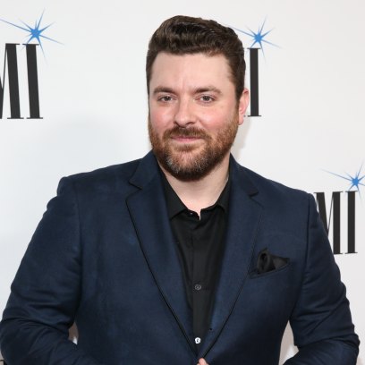 Chris Young red carpet appearance
