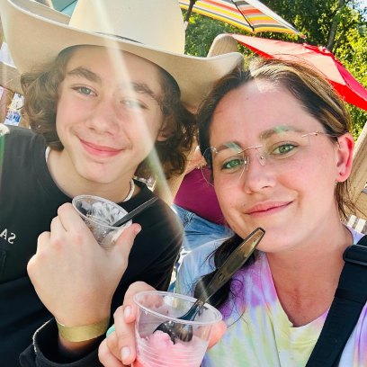 Teen Mom's Jenelle Evans Has Been Visiting Estranged Son Jace After Losing Custody