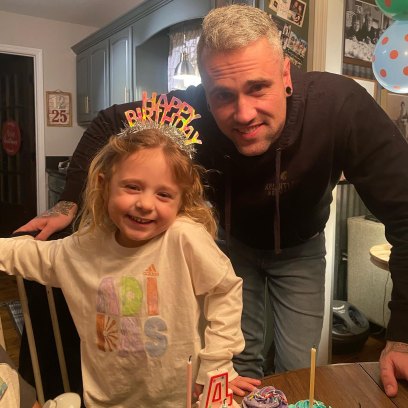 Ryan Edwards Celebrates Daughter’s Birthday After Release From Custody