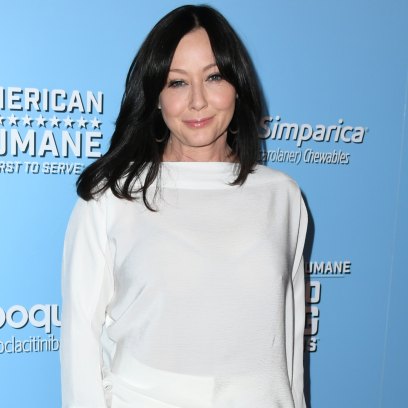 Shannen Doherty Reveals Who's Not Invited to Her Funeral