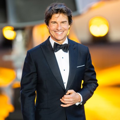 Tom Cruise Wants ‘an Honorary Knighthood’ From British Royal Family
