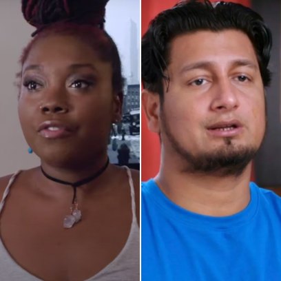 Spoiler Alert! '90 Day Fiance' Stars Ashley Campbell and Manuel Velez Are Married Despite Drama