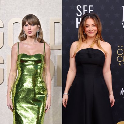 How Generous Are Celebs? Find Out If Taylor Swift, Kaley Cuoco and More are Good Tippers